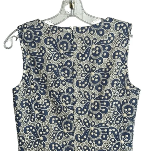 Brooks Brothers Red Fleece Embroidered Dress Size 2 - Picture 6 of 7